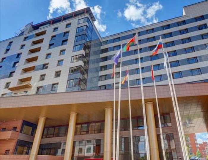 Отель «Бородино»