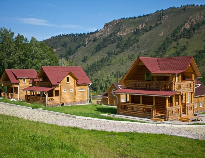 Отель «ТАКМАК SPA Отель» Красноярск