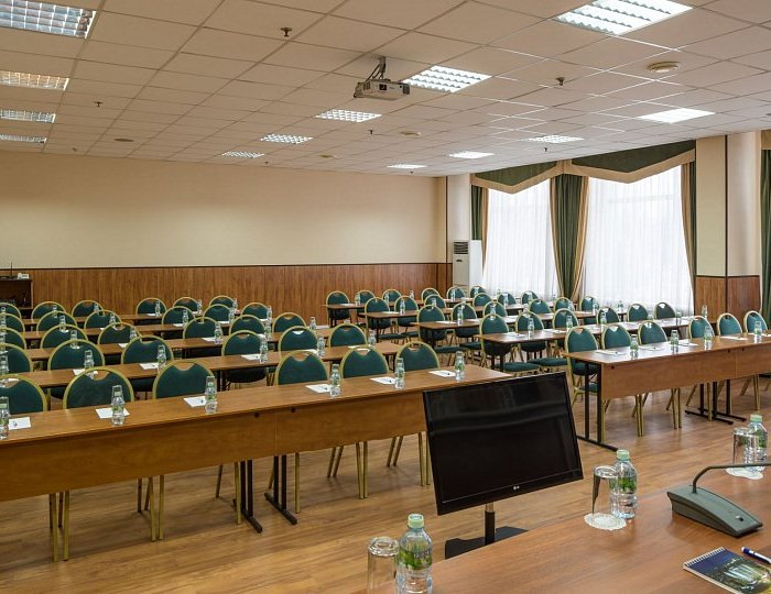 «Изумруд» - Отель «Салют» Москва