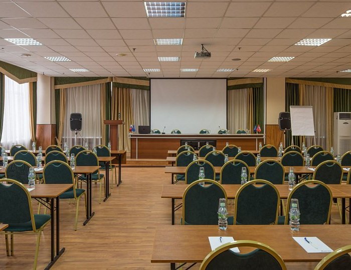 «Изумруд» - Отель «Салют» Москва