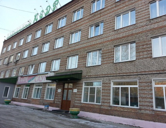 Отель «Кедр» Красноярск