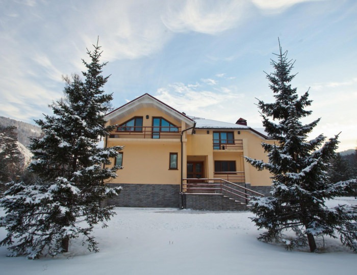 Загородный отель Green Park Hotel / Грин Парк Красноярск