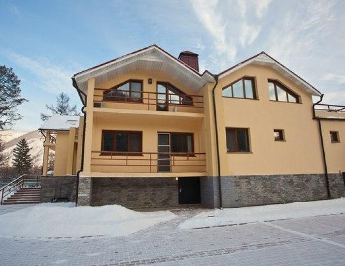 Загородный отель Green Park Hotel / Грин Парк Красноярск