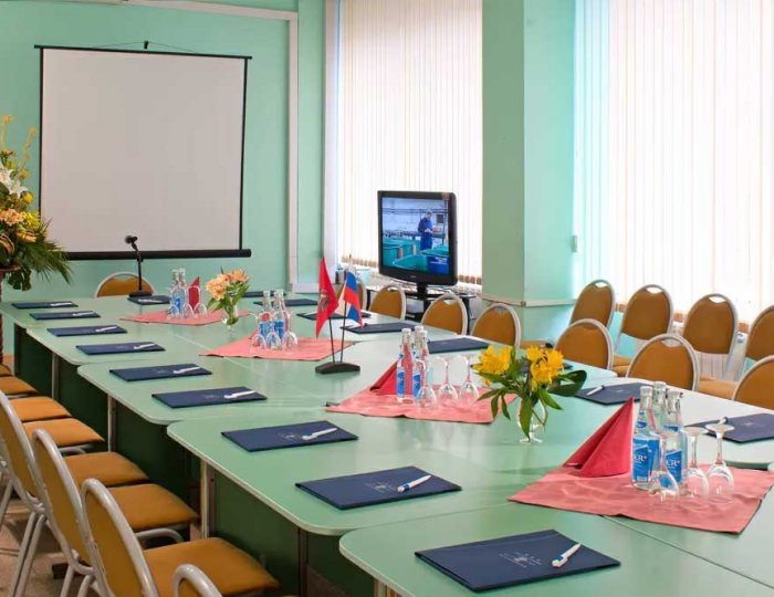 Учебный класс - Отель «Парк Тауэр»