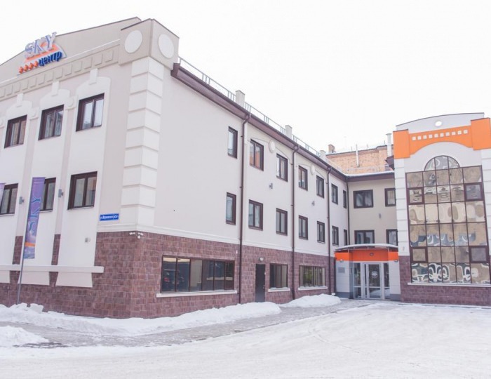 Отель Sky Центр / Скай Центр Красноярск
