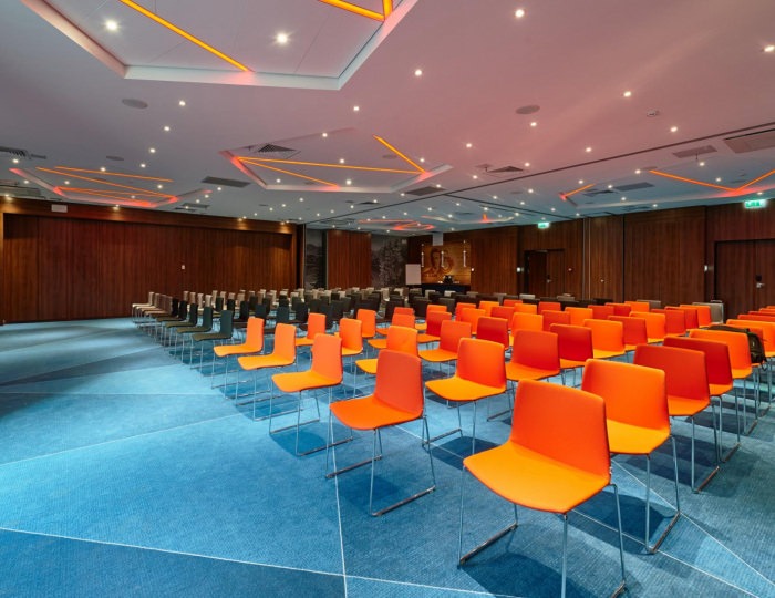 Конференц-залы - Отель Novotel Krasnoyarsk Center / Новотель Красноярск Центр