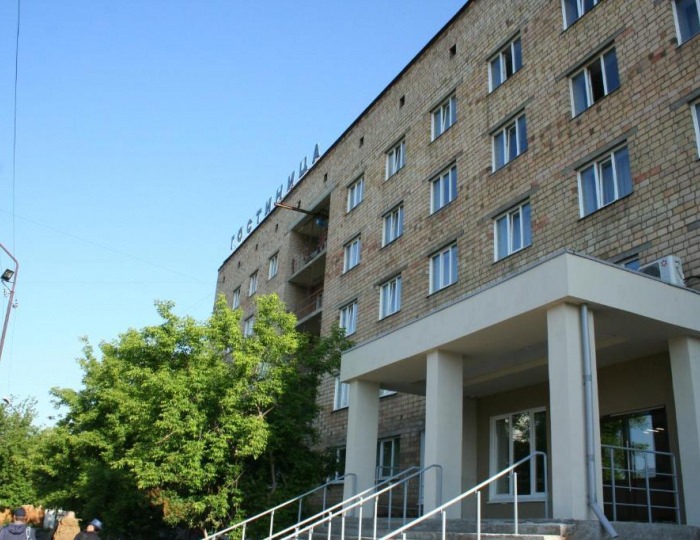 Отель «Мемфис» Красноярск