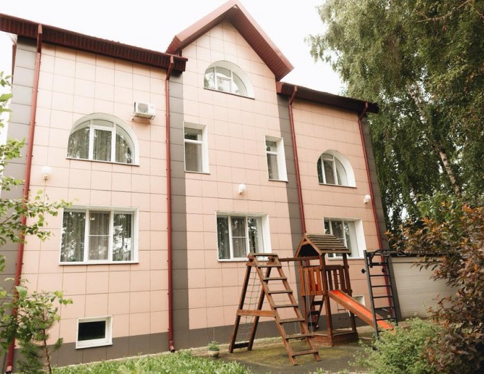 Мини-отель A-House / А-хауз Красноярск