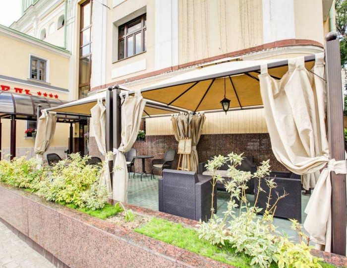 Отель «На Казачьем»