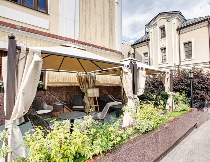 Отель «На Казачьем»