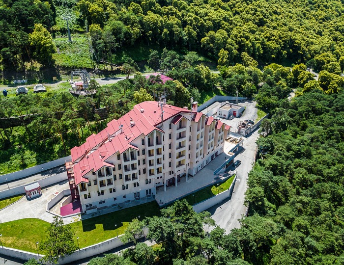 Лечебно оздоровительный комплекс «Армхи»