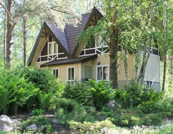 Отельный комплекс «Снежный курорт» Коробицыно