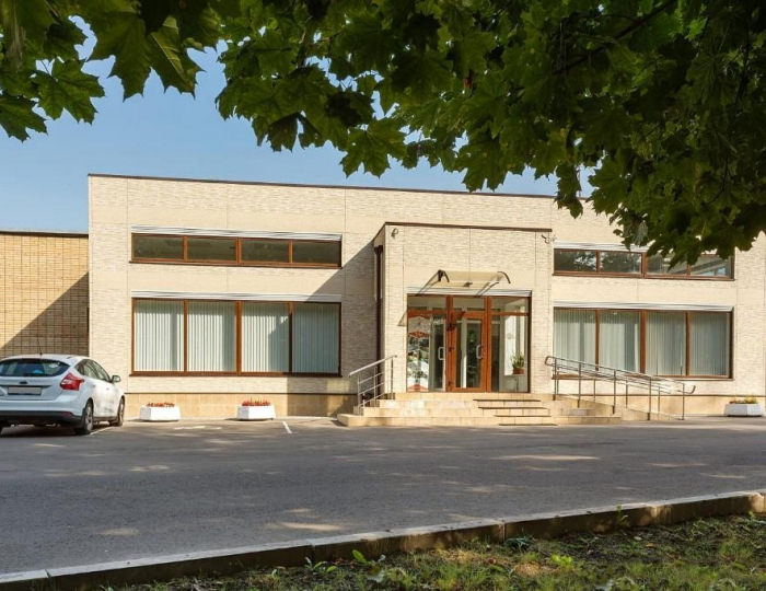 Дом отдыха «Куркино» Химки