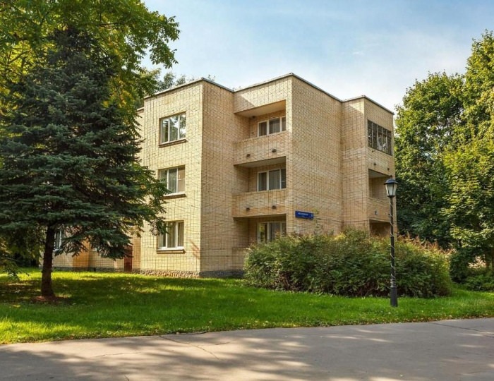 Дом отдыха «Куркино» Химки