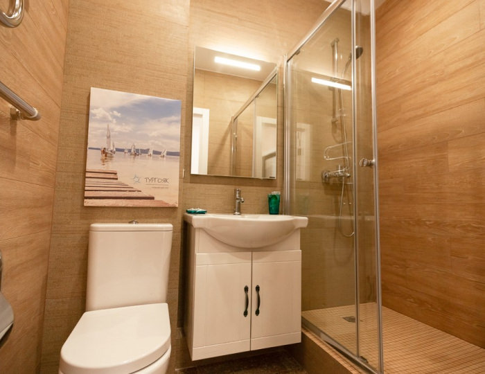 Люкс 2-местный Семейный - Арт-отель Business Residence & Spa / Бизнес Резиденс и СПА Миасс