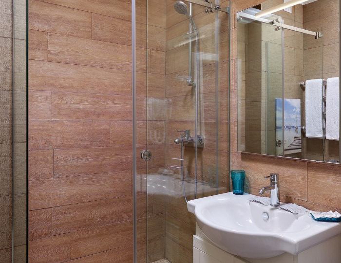 Стандарт 2-местный DBL - Арт-отель Business Residence & Spa / Бизнес Резиденс и СПА Миасс