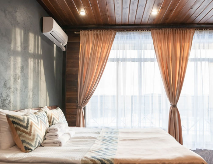 Студия 2-местный - Арт-отель Business Residence & Spa / Бизнес Резиденс и СПА Миасс