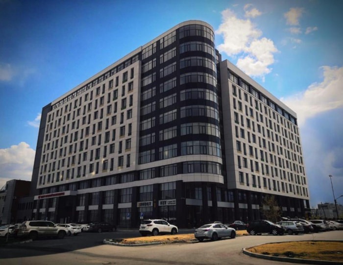 Апарт-отель «Парк Сити» Красноярск