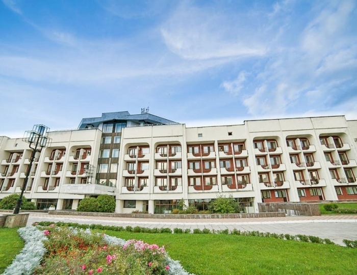 Санаторий «Марфинский» Минобороны