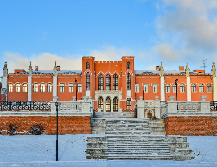 Санаторий «Марфинский» Минобороны