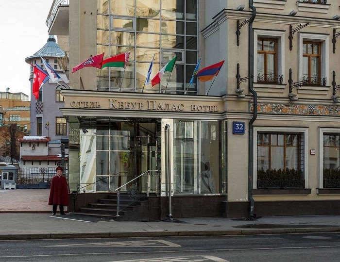 Отель «Амбассадори» Москва