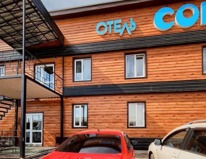 Мини-отель «Сова» Красноярск