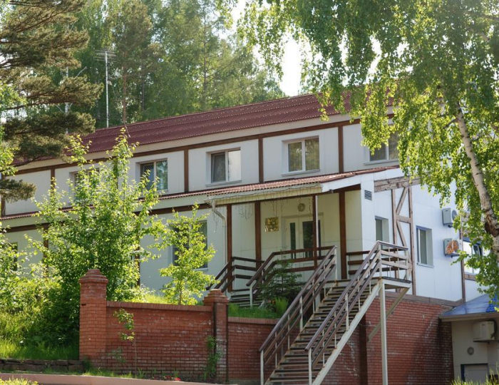 Отель «Снежная Долина» Красноярск