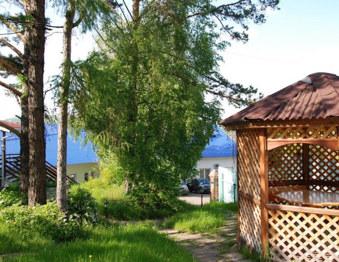 Отель «Снежная Долина» Красноярск