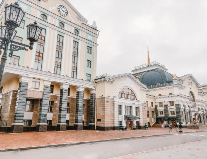 Отель Smart Hotel KDO Красноярск / Смарт КДО Красноярск