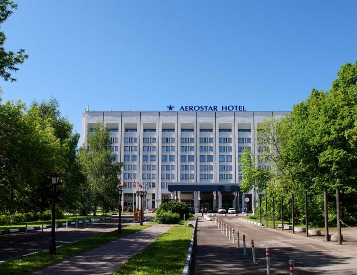 Отель «Аэростар»
