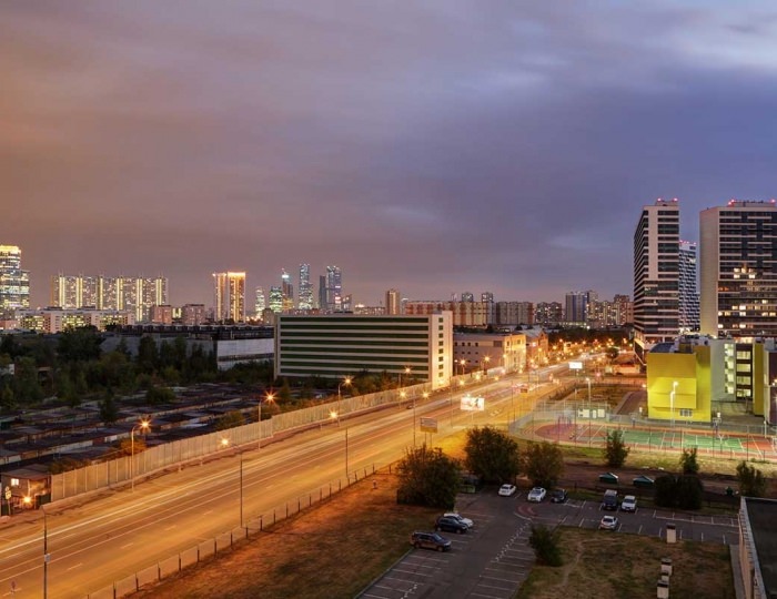 Отель «Аэростар»