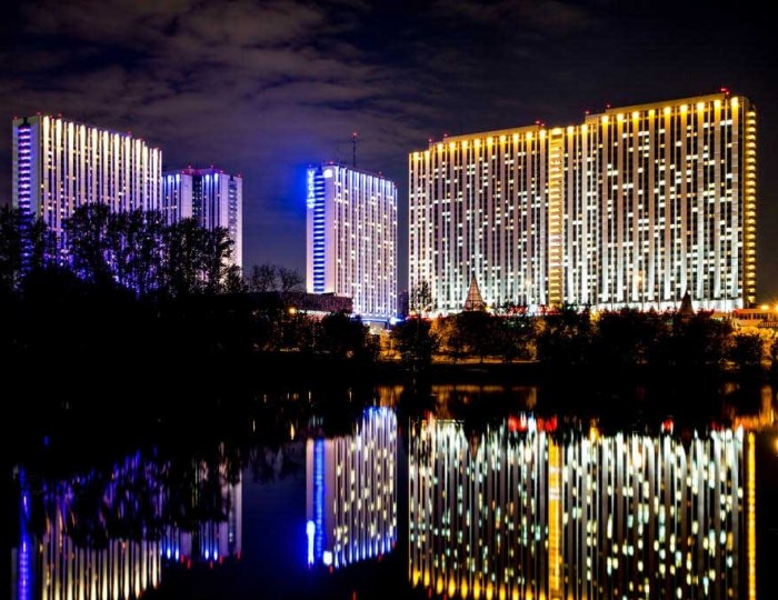 Отель Вега Измайлово / Vega Izmailovo