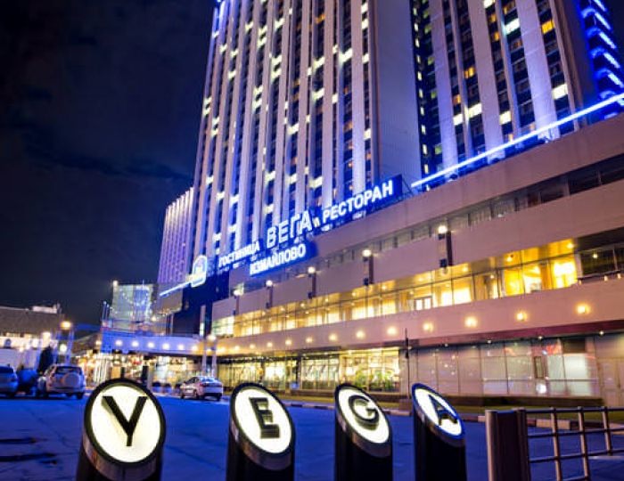 Отель Вега Измайлово / Vega Izmailovo