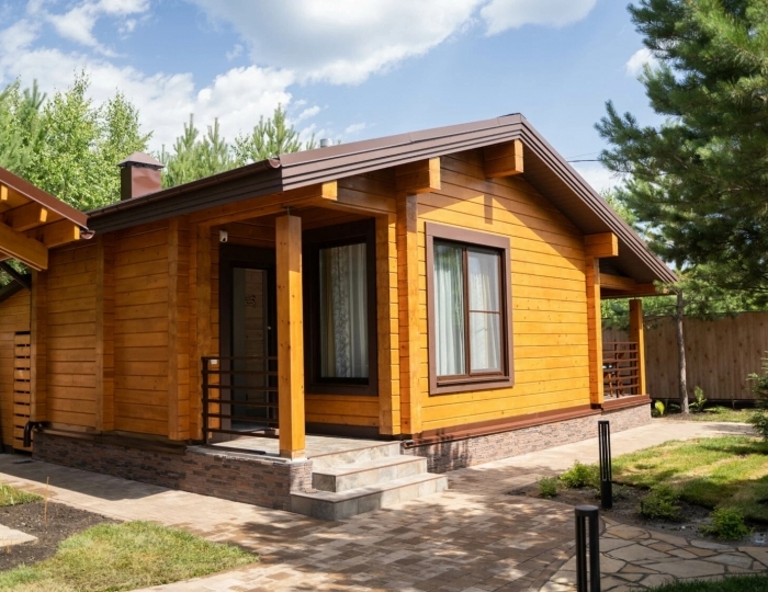 База отдыха «Легенда Манжерока» Озерное