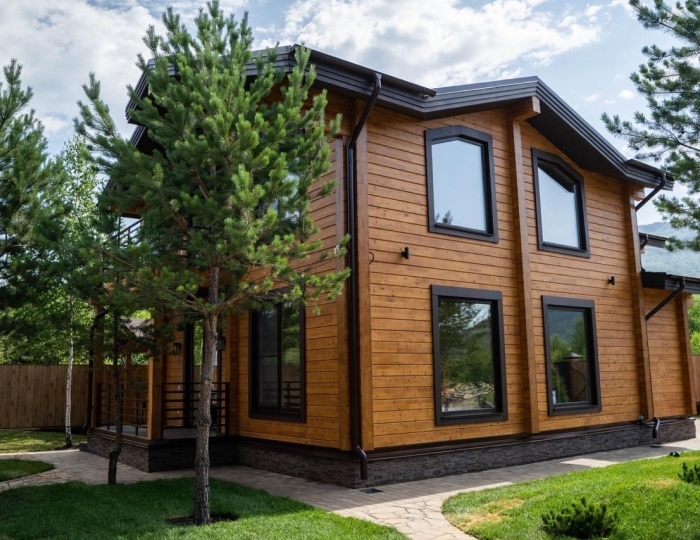 База отдыха «Легенда Манжерока» Озерное