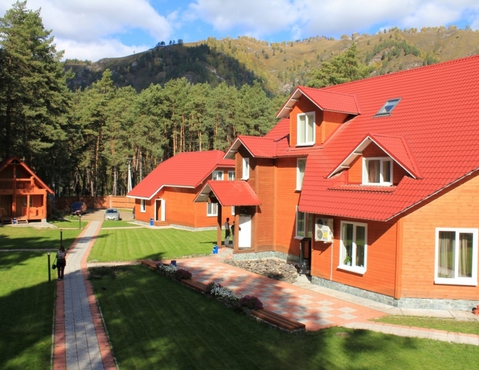 Парк-отель «Манжерок»