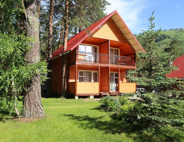 Парк-отель «Манжерок»