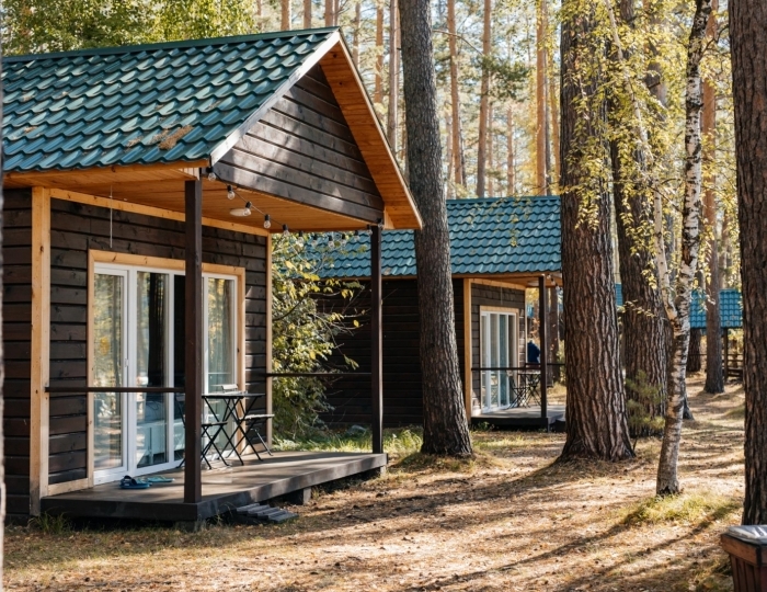 База отдыха «Любава» Манжерок