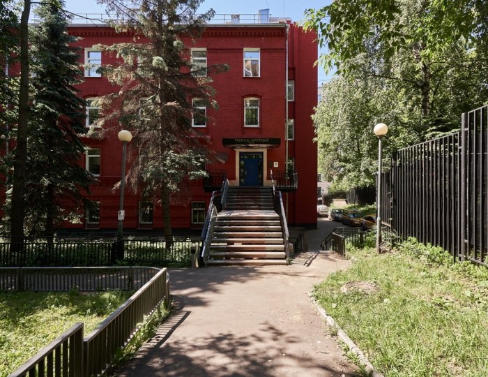 Бутик-отель Vertical Boutique BW Signature Collection / Вертикаль