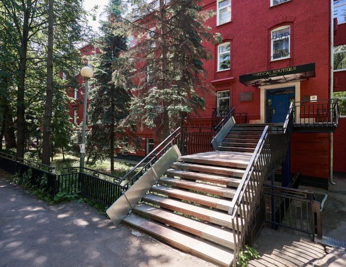 Бутик-отель Vertical Boutique BW Signature Collection / Вертикаль