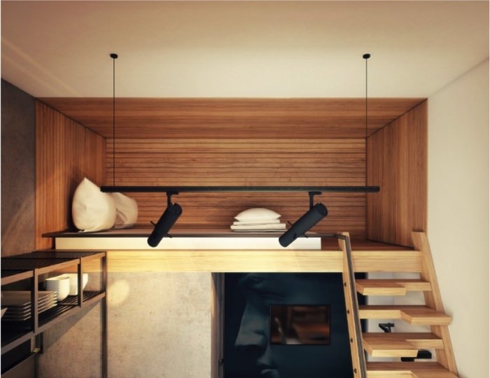 Стандарт SNGL - Бутик-отель Vertical Boutique BW Signature Collection / Вертикаль