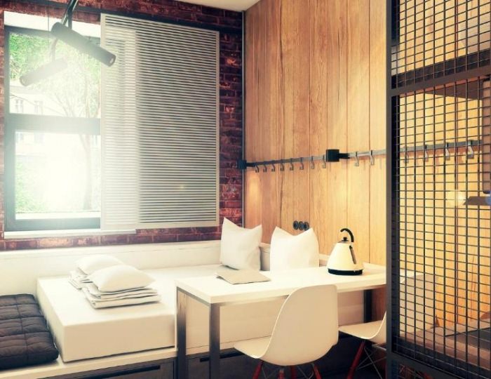 Стандарт SNGL - Бутик-отель Vertical Boutique BW Signature Collection / Вертикаль