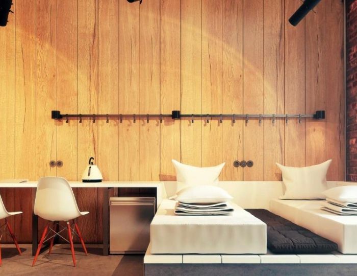 Стандарт TWIN - Бутик-отель Vertical Boutique BW Signature Collection / Вертикаль