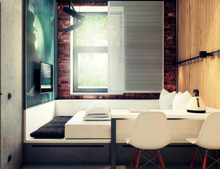 Стандарт DBL - Бутик-отель Vertical Boutique BW Signature Collection / Вертикаль