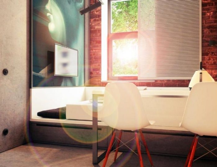 Стандарт DBL - Бутик-отель Vertical Boutique BW Signature Collection / Вертикаль