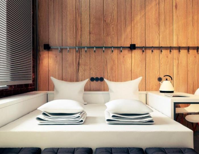 Стандарт DBL - Бутик-отель Vertical Boutique BW Signature Collection / Вертикаль