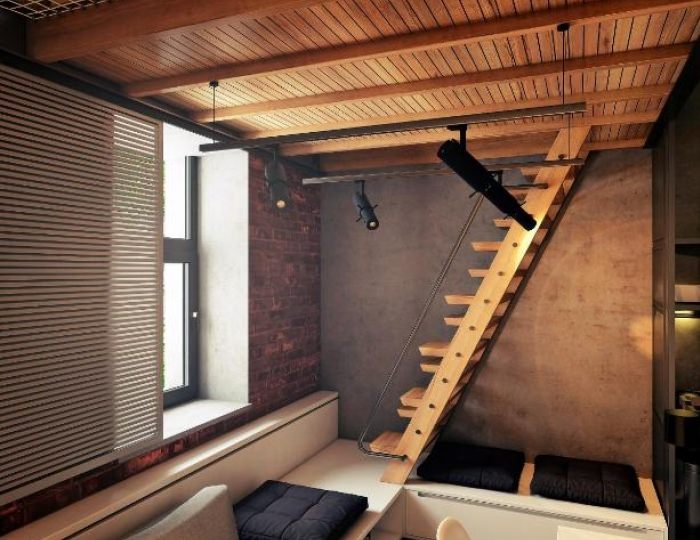 Делюкс семейный двухуровневый - Бутик-отель Vertical Boutique BW Signature Collection / Вертикаль