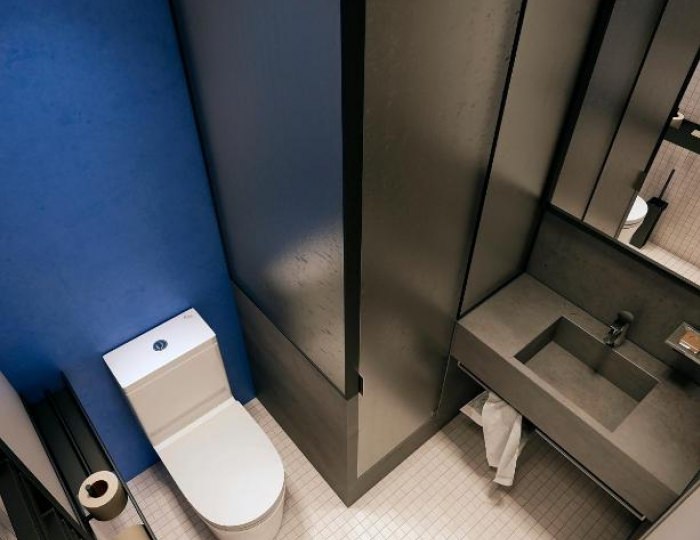 Делюкс семейный двухуровневый - Бутик-отель Vertical Boutique BW Signature Collection / Вертикаль