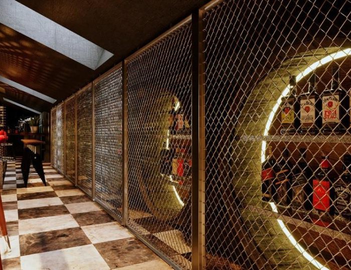 Рестораны и бары - Бутик-отель Vertical Boutique BW Signature Collection / Вертикаль