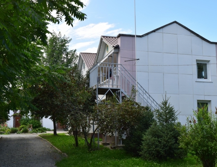 База отдыха «Колибри» Ая